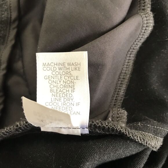 J. Jill Ponte‎ Slim Leg Pants Womens Medium Petite Heather Grey Pull On Stretch - Picture 9 of 9